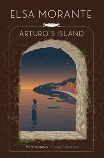 Arturo'S Island Av Elsa Morante