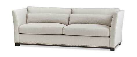 Madison sofa 3-seter sandfarget