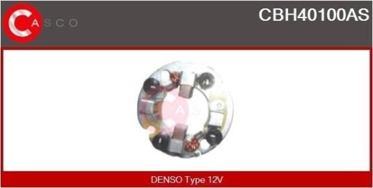 Børsteholder starter CASCO CBH40100AS