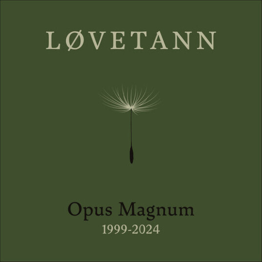 Løvetann Opus Magnum (19992024) CD