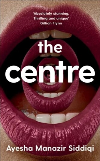 The Centre Av Ayesha Manazir Siddiqi