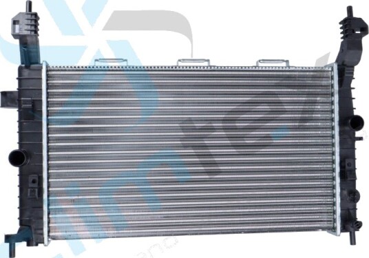 CLIMTEX CH1 196 Radiator motorkjøling CLIMTEX CH1 196 Radiator motorkjøling