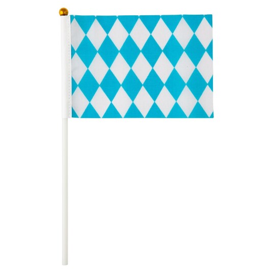 Håndflagg Oktoberfest 6-pakning Håndflagg Oktoberfest 6-pakning