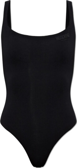Moschino Dame Topper Svart M, Moschino Dame Topper Svart M,