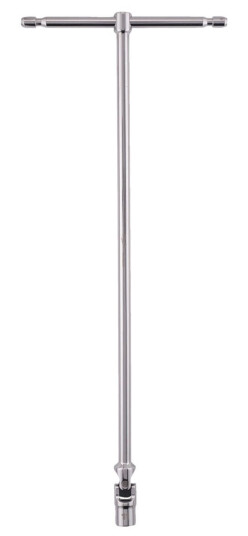 Milwaukee PIPENØKKEL T-HÅNDTAK 11MM