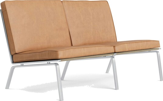 Man 2 Seater Sofa Kamel Man 2 Seater Sofa Kamel