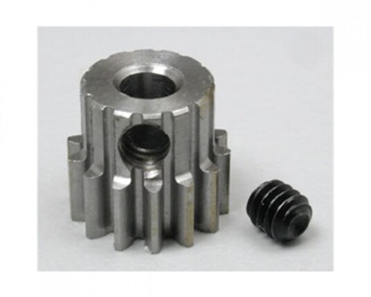 Robinson Racing 1114 Mod 0.6 Metric Pinion Gear 14T Robinson Racing 1114 Mod 0.6 Metric Pinion Gear 14T