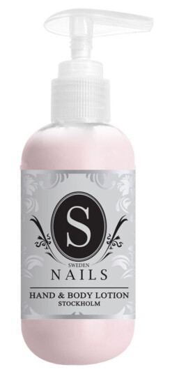 Sweden Nails Stockholm Lotion Sweden Nails Stockholm Lotion