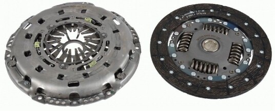 Clutchsett SACHS 3000 950 727