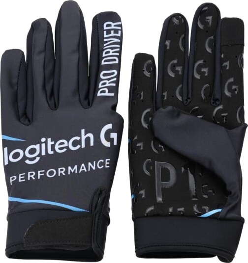 Logitech G Sim Racing-hansker