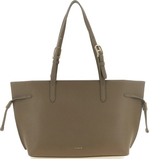 Furla Dame Vesker Grå ONE SIZE,