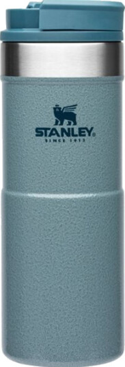 Stanley The Neverleak Travel Mug Hammertone Ice 0,35 L