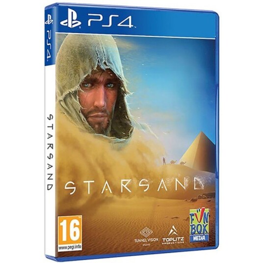 Starsand (PS4) Starsand (PS4)