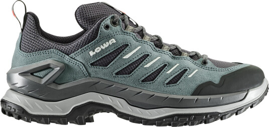 LOWA Mens Innovo Low Petrol LOWA Mens Innovo Low Petrol