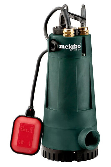 METABO PUMPE DP 18-5 SA 230 volt