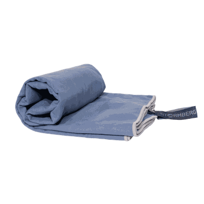 Stormberg QuickDry Towel L turhåndkle Blue STD