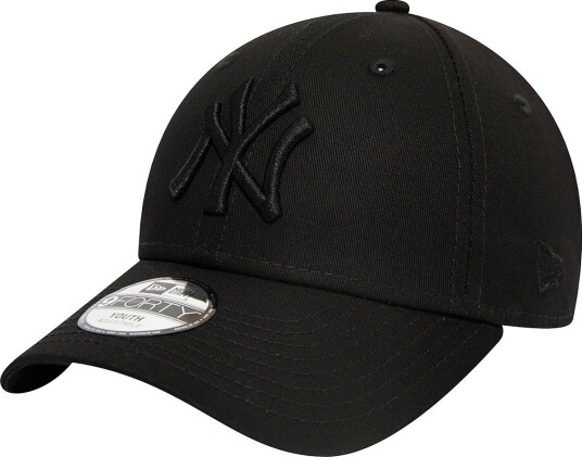 New Era Cap Kids League Essential 940 Ney Svart New Era Cap Kids League Essential 940 Ney Svart