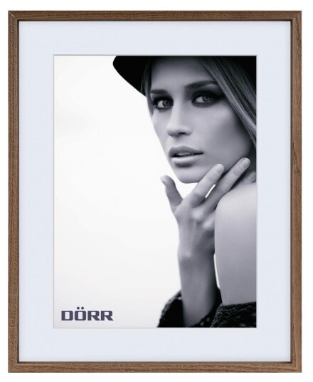 DÃRR Oakwood Billedramme i EgetrÃ¦ Deep 50x70cm MÃ¸rkebrun
