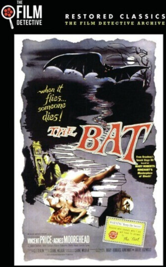 Bat DVD