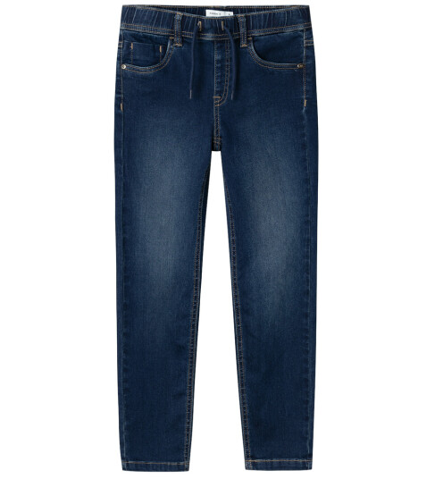 Name it kids - Jeans nkmRyan Slim Swe Jeans 5225 - Blå