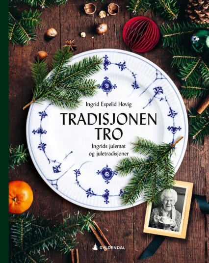 Tradisjonen Tro Av Ingrid Espelid Hovig