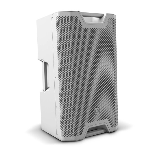 Ld Systems Icoa 15 A W 15" Powered Speaker, Hvit