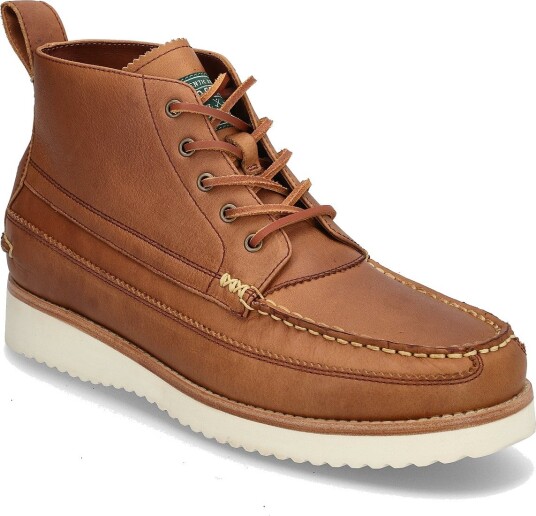 Polo Ralph Lauren Ranger Leather Workboot - POLO TAN - 47
