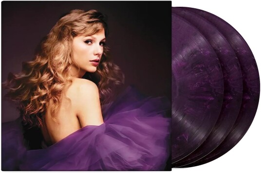 Taylor Swift Speak Now (Taylor's Version) LP/Vinyl Taylor Swift Speak Now (Taylor's Version) LP/Vinyl