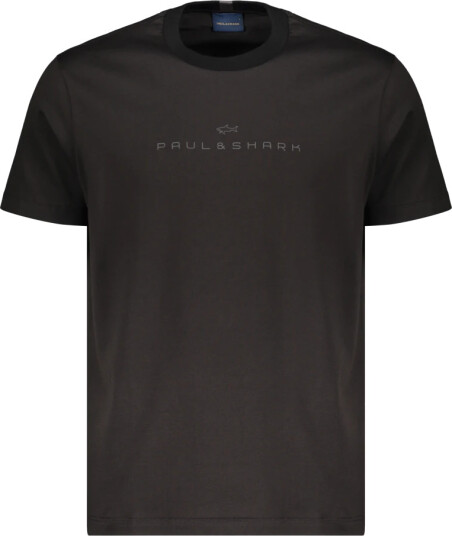 Paul & Shark Herre Topper Svart S, Paul & Shark Herre Topper Svart S,