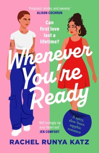 Whenever You're Ready Whenever You're Ready