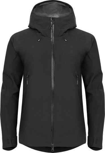 Urberg 3l Shell Jacket Wmn Black Beauty L