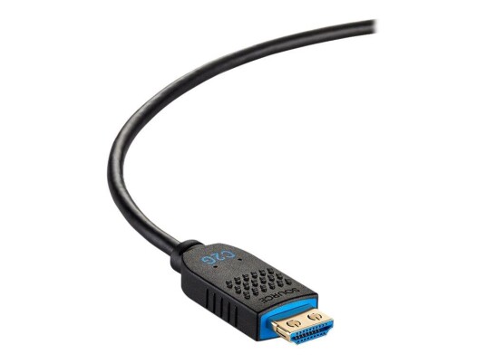 C2G 50ft (15.2m) C2G Performance Series High Speed HDMI Active Optical Cable (AOC) - 4K 60Hz Plenum Rated - HDMI-kabel - 15.24 m