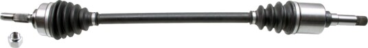 Febi Bilstein Drivaksel FEBI BILSTEIN 180842