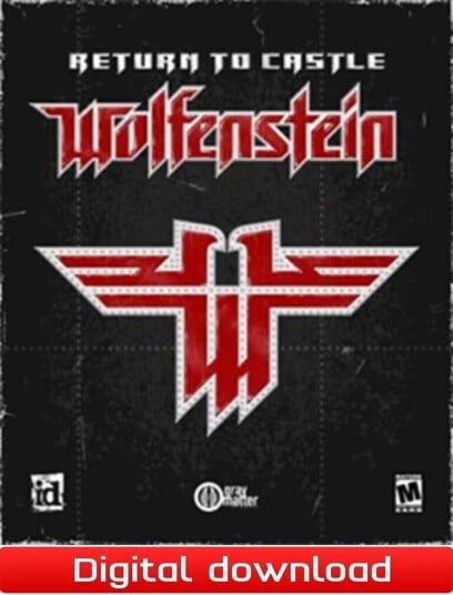 Return To Castle Wolfenstein Return To Castle Wolfenstein