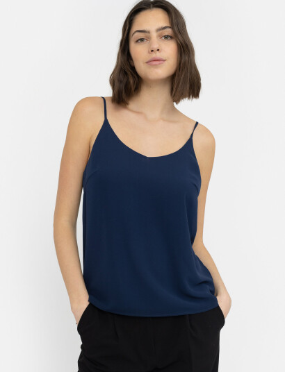 Soft Rebels Srfrida Top - Grs - Black - M