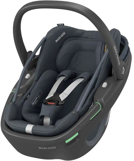Maxi-Cosi Coral 360 Essential Graphite Grå