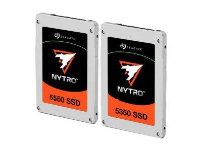 Seagate Nytro 5350H XP15360SE70005 - SSD - 15.36 TB - PCIe 4.0 x4 (NVMe)