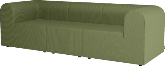 Montana Paradigm 3 seters Sofa N68303 Nobel68303
