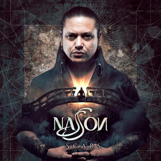 Nasson Scars CD Nasson Scars CD