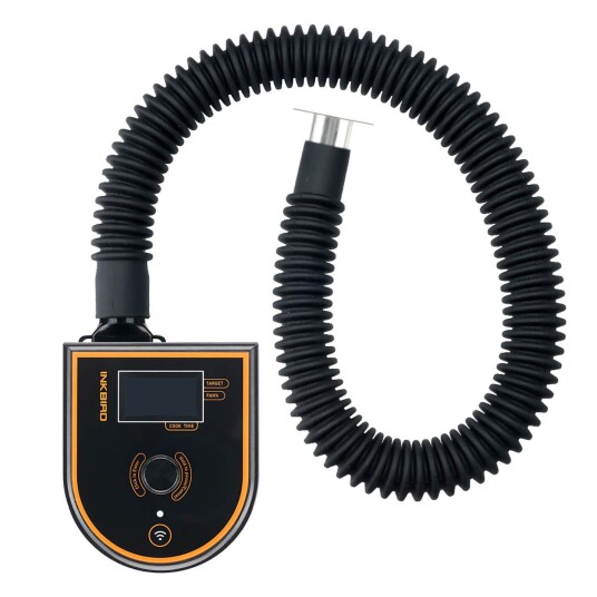 InkBird Smoker Thermometer ISC-007BW Med WiFi og Bluetooth overføring til app