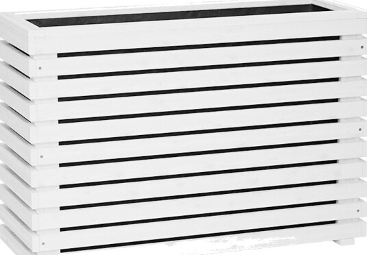 Plantekasse Jabo Horizont 3 35x100x70cm FSC (B) Plantekasse Jabo Horizont 3 35x100x70cm FSC (B)