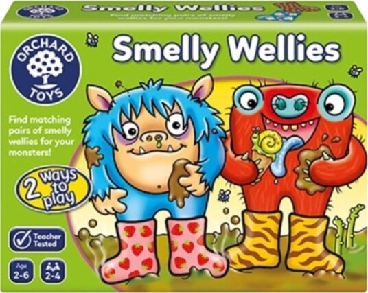 Smelly Wellies Smelly Wellies