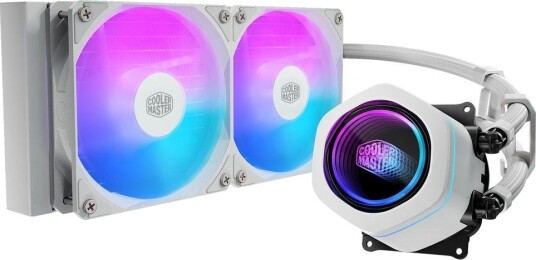 Cooler Master Core Nex 240 White MLX D24M A18PA RW