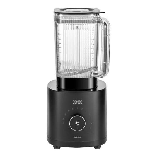 Zwilling Enfinigy 1600W Blender med 1,8L Kanne - Svart Zwilling Enfinigy 1600W Blender med 1,8L Kanne - Svart