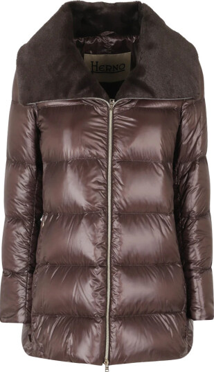 Herno Dame Jakker Brun S,