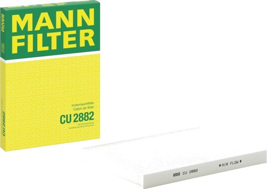 Kupefilter MANN-FILTER CU 2882 Kupefilter MANN-FILTER CU 2882