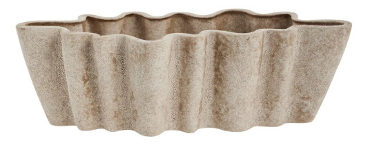 Lene Bjerre Valina potte H13,5 cm Linen