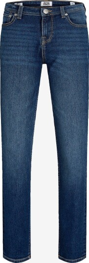 Jack & Jones Junior   Jeans Jjiclark Jjoriginal Akm 295jn   Blå