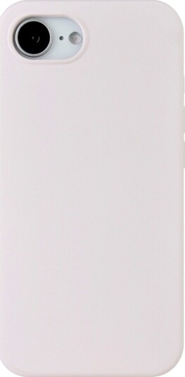 Ferrelli iPhone 16e magnetisk Liquid silikon deksel Rosa