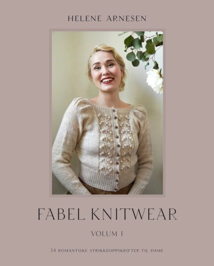 Fabel Knitwear Av Helene Arnesen